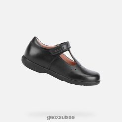 Geox fille naima noir R28ZDT1249 Geox Suisse