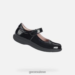 Geox fille naima noir R28ZDT1931 Chaussures Geox Suisse