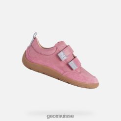 Geox fille nue fuchsia R28ZDT1075 Geox Suisse