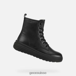 Geox fille phaolae noir R28ZDT1061 Chaussures Geox Suisse