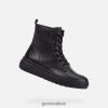 Geox fille phaolae noir R28ZDT1130 Chaussures Geox Suisse