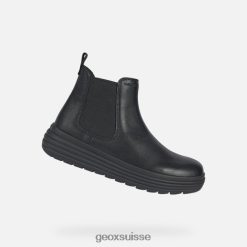 Geox fille phaolae noir R28ZDT1136 Chaussures Geox Suisse