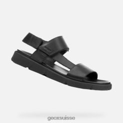 Geox homme Xand 2S noir R28ZDT1758 Geox Bottes Femme