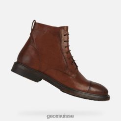Geox homme aurélio brun R28ZDT912 Geox Bottes Femme
