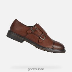 Geox homme aurélio brun R28ZDT946 Geox Suisse