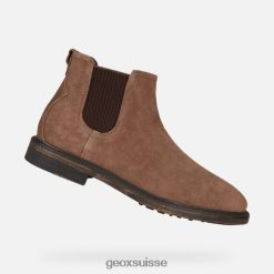 Geox homme aurélio chocolat R28ZDT849 Geox Bottes Femme