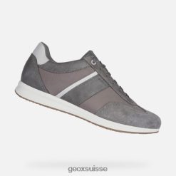 Geox homme d'Avery gris R28ZDT923 Chaussures Geox Suisse
