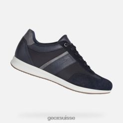 Geox homme d'Avery marine R28ZDT924 Geox Bottes Femme