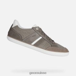 Geox homme d'Elver gris-colombe R28ZDT875 Chaussures Geox Suisse