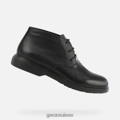 Geox homme d'Ottavio noir R28ZDT786 Geox Bottes Femme