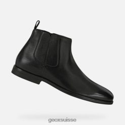 Geox homme de Bayle noir R28ZDT893 Chaussures Geox Suisse