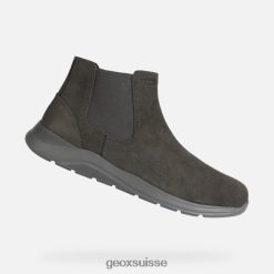 Geox homme de Damiano boue R28ZDT941 Chaussures Geox Suisse