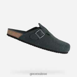 Geox homme de Ghita forêt sombre R28ZDT1823 Chaussures Geox Suisse