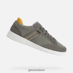 Geox homme de Jonas vert olive clair R28ZDT761 Chaussures Geox Suisse