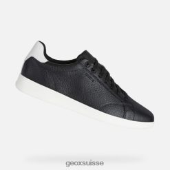 Geox homme de Kennet noir R28ZDT653 Chaussures Geox Suisse