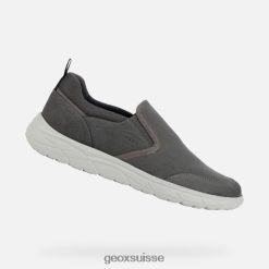 Geox homme de Portello gris R28ZDT814 Geox Suisse