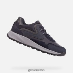 Geox homme de Terrestre marine R28ZDT804 Geox Bottes Femme