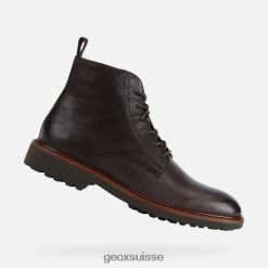Geox homme de cannaregio café R28ZDT883 Geox Suisse