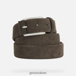 Geox homme de ceinture café R28ZDT1793 Chaussures Geox Suisse