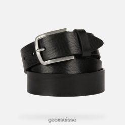 Geox homme de ceinture noir R28ZDT1798 Geox Suisse