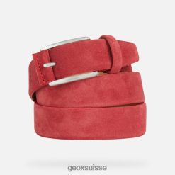 Geox homme de ceinture rouge foncé R28ZDT1795 Geox Suisse