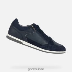 Geox homme de renom marine R28ZDT1787 Chaussures Geox Suisse