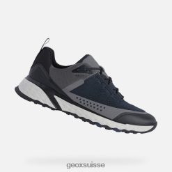 Geox homme de sterrat marine / gris R28ZDT898 Geox Suisse