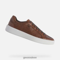 Geox homme de velletri Cognac R28ZDT719 Chaussures Geox Suisse
