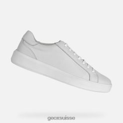 Geox homme de velletri blanc R28ZDT748 Geox Suisse