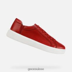 Geox homme de velletri rouge foncé R28ZDT823 Geox Suisse