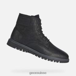 Geox homme ghiacaio noir R28ZDT844 Geox Suisse