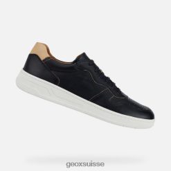 Geox homme magnifique marine R28ZDT794 Chaussures Geox Suisse