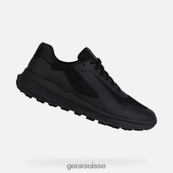 Geox homme pg1x noir R28ZDT1806 Geox Bottes Femme