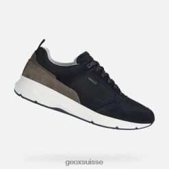 Geox homme raffé marine R28ZDT895 Geox Suisse