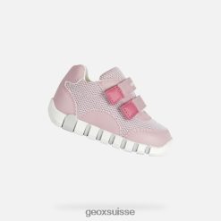 Geox iupidoo bébé fille rose R28ZDT2024 Chaussures Geox Suisse
