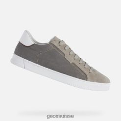 Geox pie Dove Gray / Taupe R28ZDT754 Geox Suisse