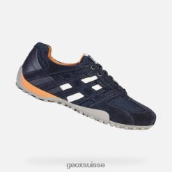 Geox serpent marine R28ZDT1749 Geox Bottes Femme