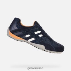 Geox serpent marine R28ZDT1781 Chaussures Geox Suisse