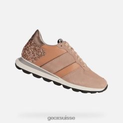 Geox sphérica vseries femme nu R28ZDT331 Geox Suisse