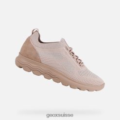 Geox sphérique Rose noire R28ZDT154 Geox Suisse