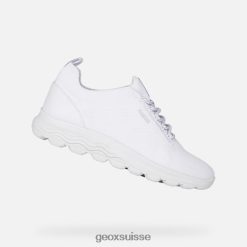 Geox sphérique blanc R28ZDT22 Geox Suisse