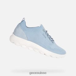 Geox sphérique ciel léger R28ZDT66 Geox Bottes Femme