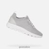 Geox sphérique gris clair R28ZDT23 Chaussures Geox Suisse