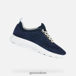 Geox sphérique marine R28ZDT165 Geox Bottes Femme