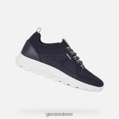 Geox sphérique marine R28ZDT26 Chaussures Geox Suisse
