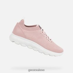 Geox sphérique rose R28ZDT30 Geox Bottes Femme