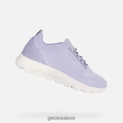 Geox sphérique violet léger R28ZDT67 Geox Suisse