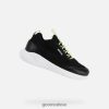Geox sprintye junior noir R28ZDT1037 Chaussures Geox Suisse