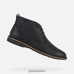 Geox zal noir R28ZDT686 Chaussures Geox Suisse